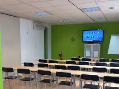 City'Zen La Riche ESPACE CONDUITE 37