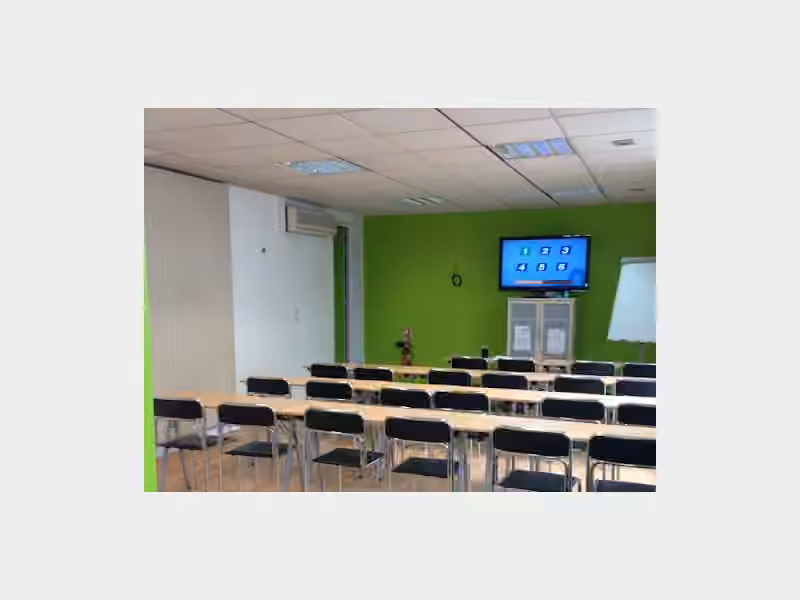 City'Zen La Riche ESPACE CONDUITE 37