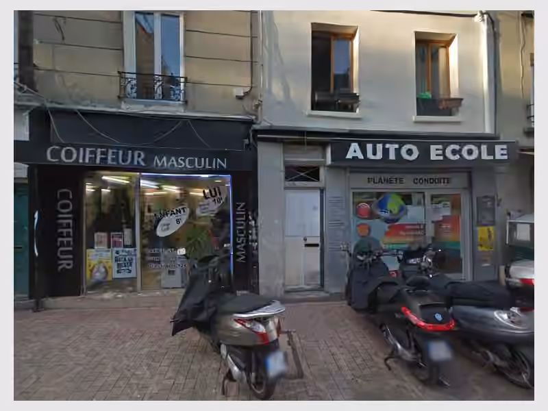 Auto Ecole Planete Conduite