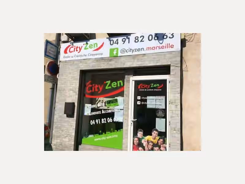 City'Zen CAP SECURITE Marseille