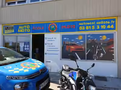 Auto Ecole Pilote