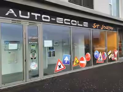 Auto-École Saint-Joseph