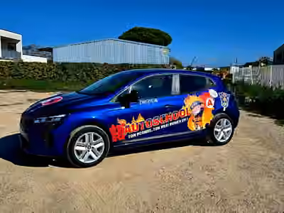 AUTO-ÉCOLE AUTOSCHOOL MONTPELLIER