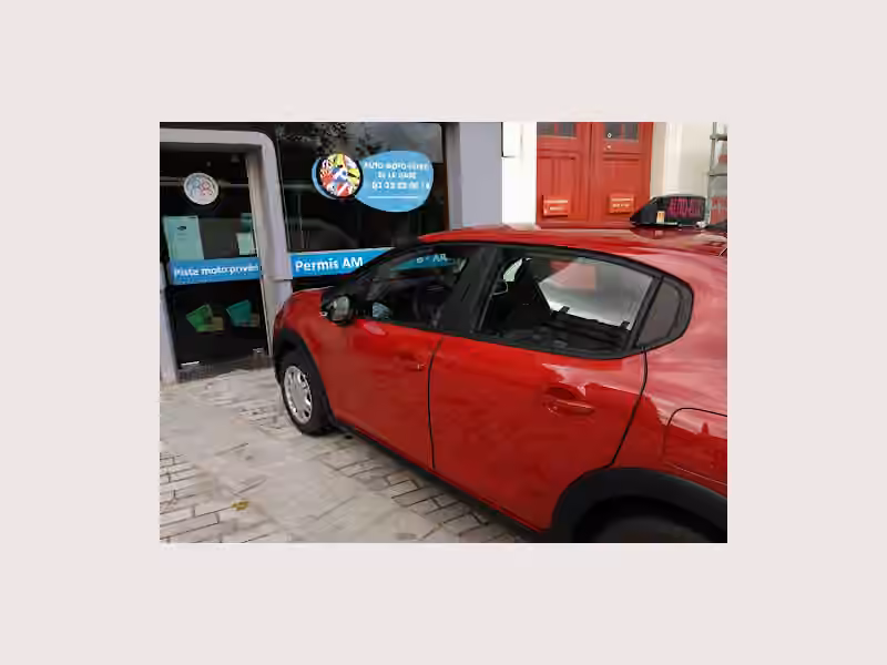 Auto Ecole De La Gare