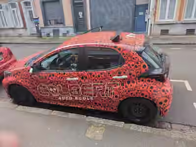 Colbert Auto-École