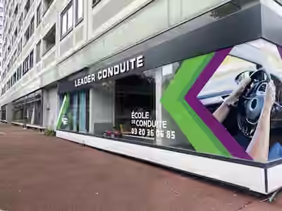 LEADER CONDUITE