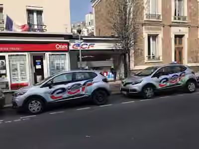 ECF - Issy Les Moulineaux