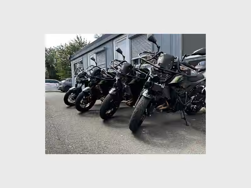 PISTE de conduite La Liberation