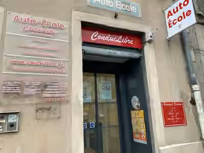 Auto-école Conduilibre