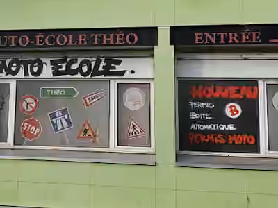 AUTO-MOTO ECOLE THEO