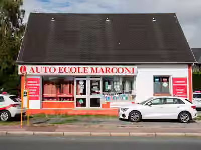 Auto Ecole Marconi