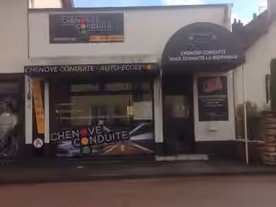 Chenove Conduite