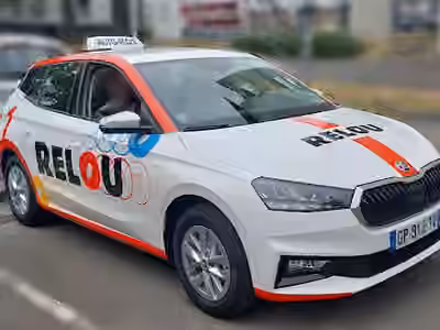 Relou Conduite Mabilais
