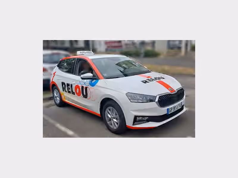 Relou Conduite Mabilais