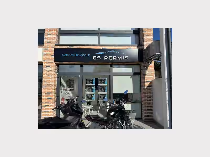 Gs permis Auto-Moto-Ecole