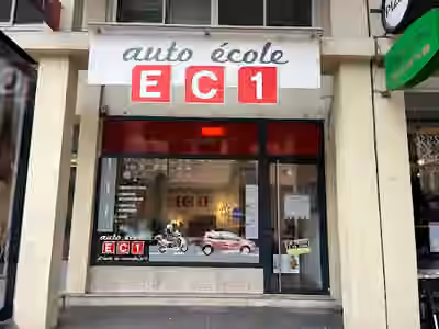 Auto Ecole E.C 1