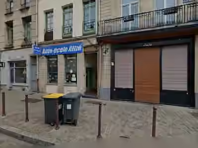 Auto-école Alizé