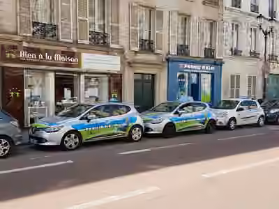 Permis Malin - Versailles - Location de voitures auto-école à double commande