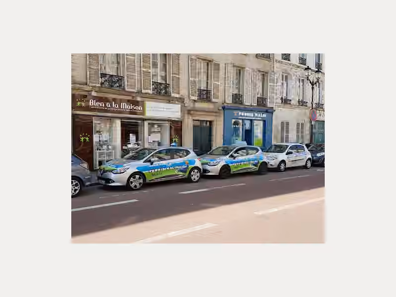 Permis Malin - Versailles - Location de voitures auto-école à double commande