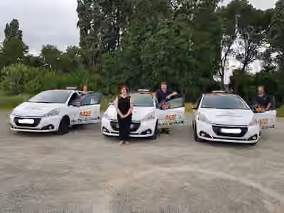 AUTO ECOLE M2E FORMATIONS