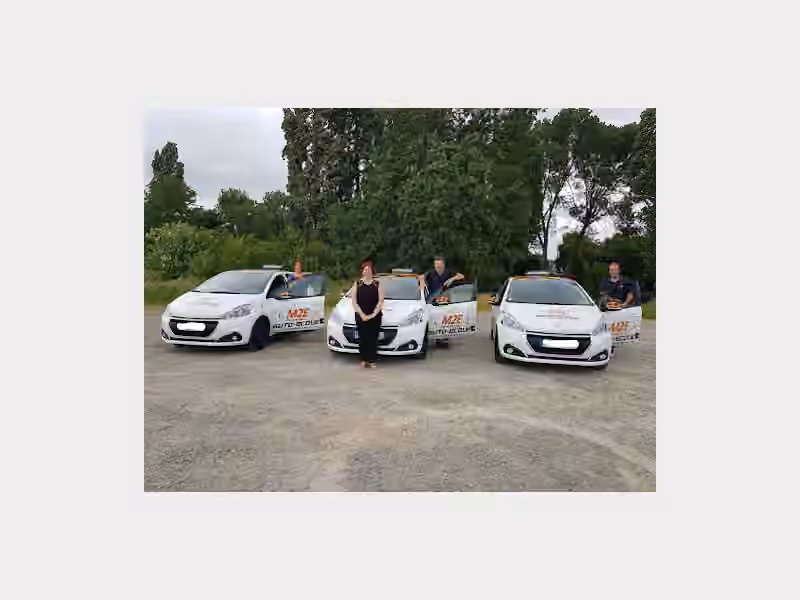 AUTO ECOLE M2E FORMATIONS