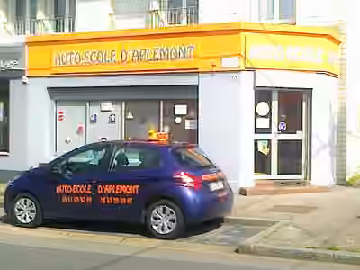 Auto école d'Aplemont