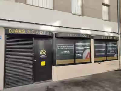 djaks academy auto-école