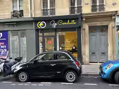 Auto-Ecole GP CONDUITE