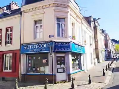 Auto-École des Augustins