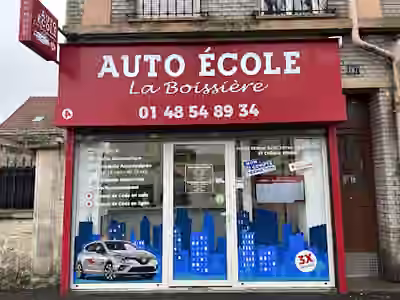 Boissière Auto-Ecole