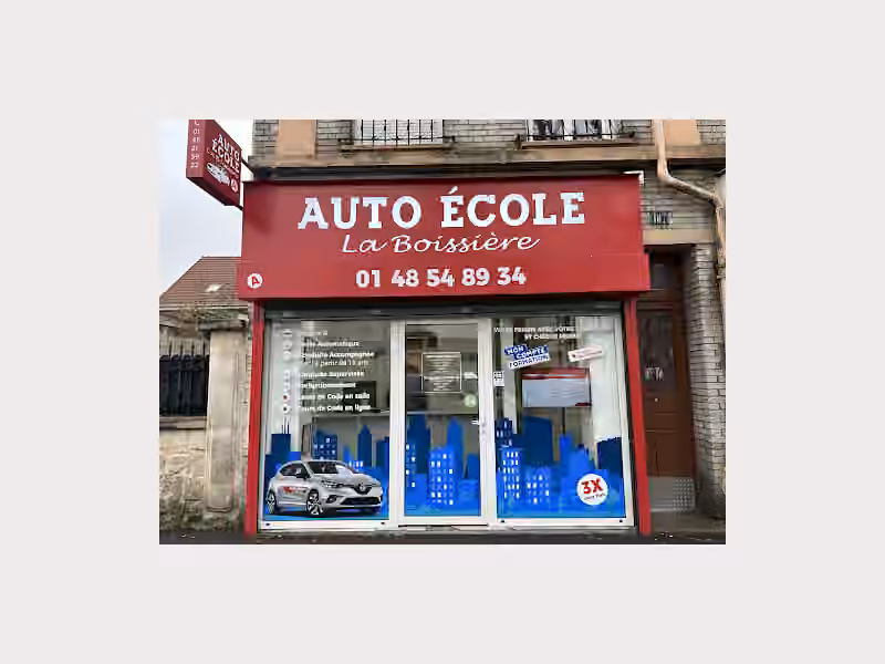Boissière Auto-Ecole