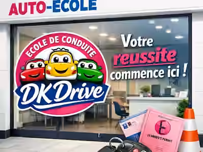 Dk Drive