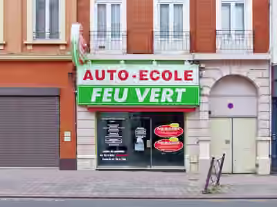 Auto-École Feu Vert