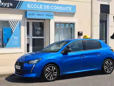 AUTO ECOLE OXYG'N CONDUITE MONTFAVET