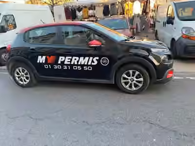 Auto Ecole MY PERMIS