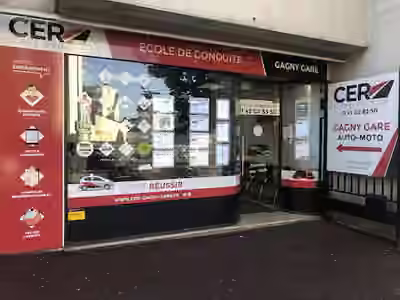 CER GAGNY GARE