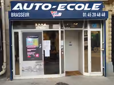 Auto-École Brasseur