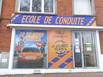 Le Splendid Permis