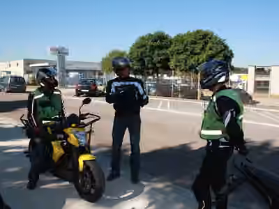 Auto Moto Ecole Top Drive
