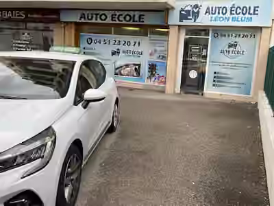 Auto Moto Ecole Léon Blum