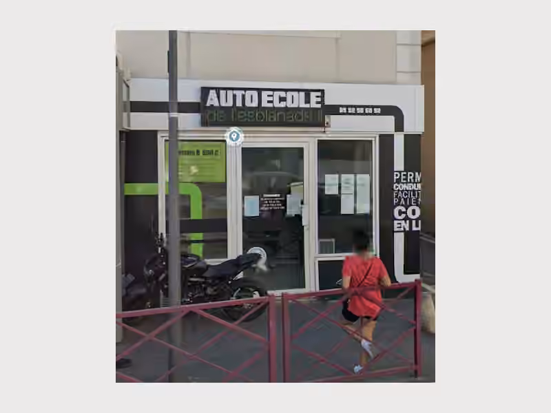 Auto Ecole De L'esplanade II
