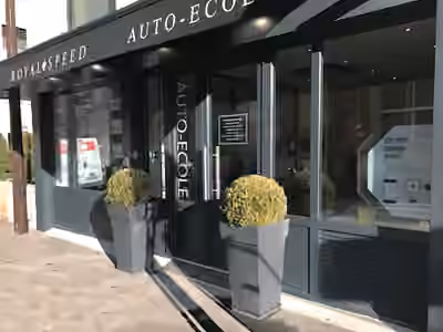 Auto-école Royal Speed Neuilly-sur-Seine