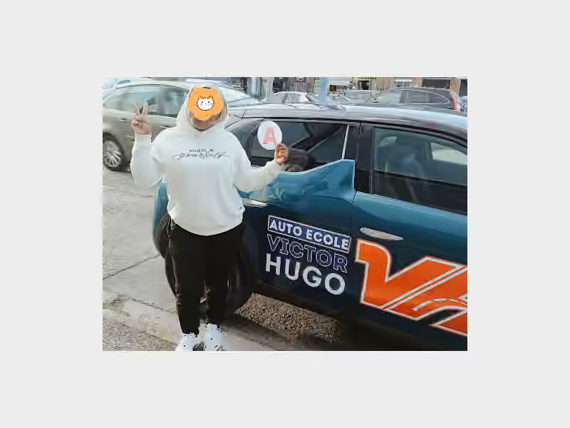 AUTO ECOLE DU VICTOR HUGO