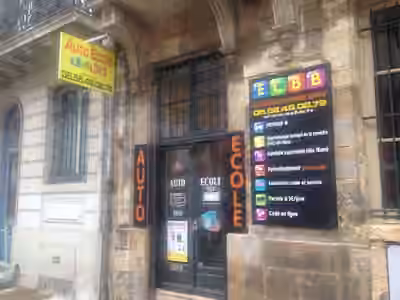 Auto-Ecole ECBB