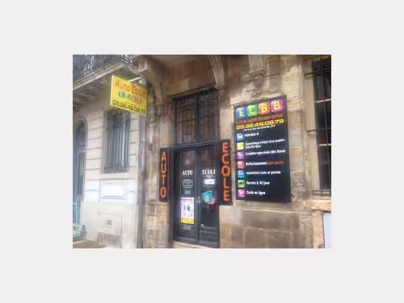 Auto-Ecole ECBB