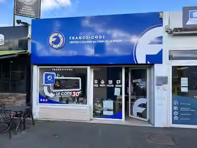 France Code Angers