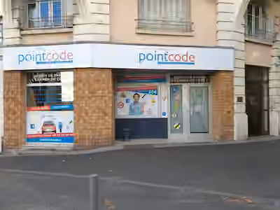 Pointcode Clermont-Ferrand - Centre d'examen du code la route