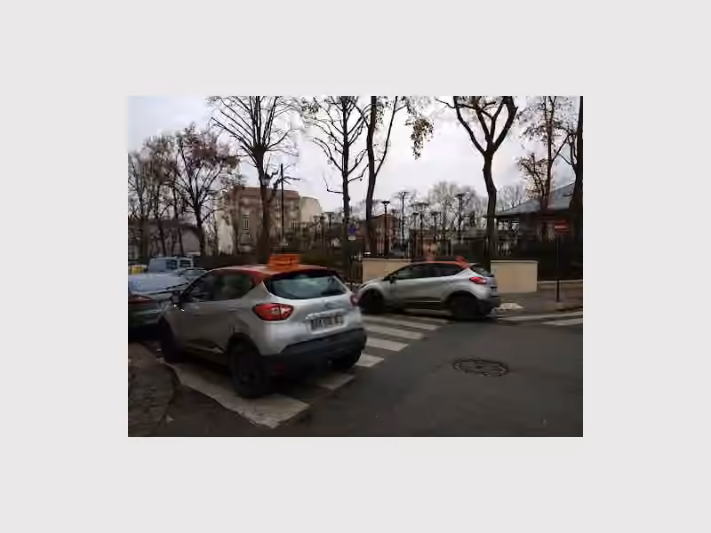 Auto-Ecole INRI'S Colombes - N°1 du Permis Accéléré