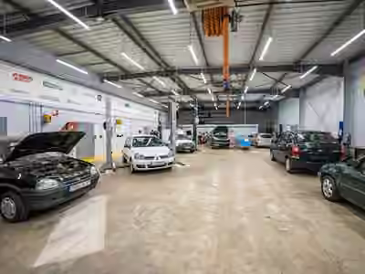 GARAGE ECOLE DU MANS