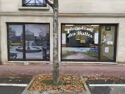 Auto Ecole des Halles
